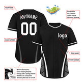 Custom Michigan Personalized Authentic Baseball Jersey BSBJ01-E06042-11Q